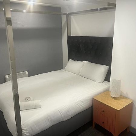 Hotel Rooms Manchester Exterior foto