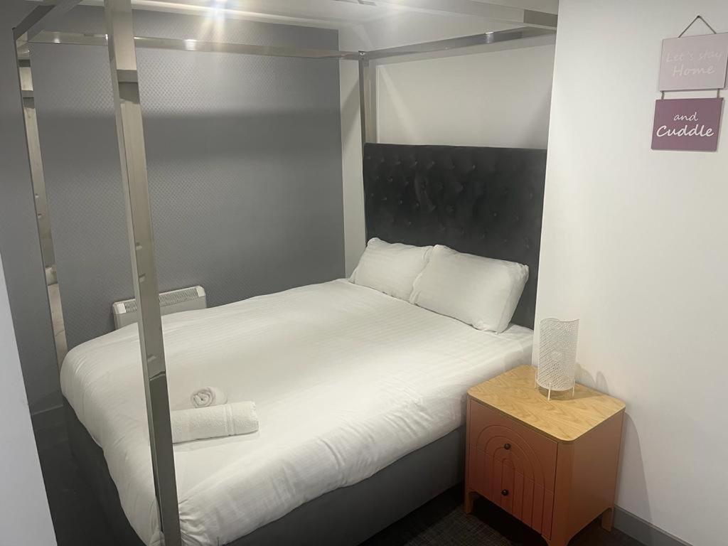 Hotel Rooms Manchester Exterior foto