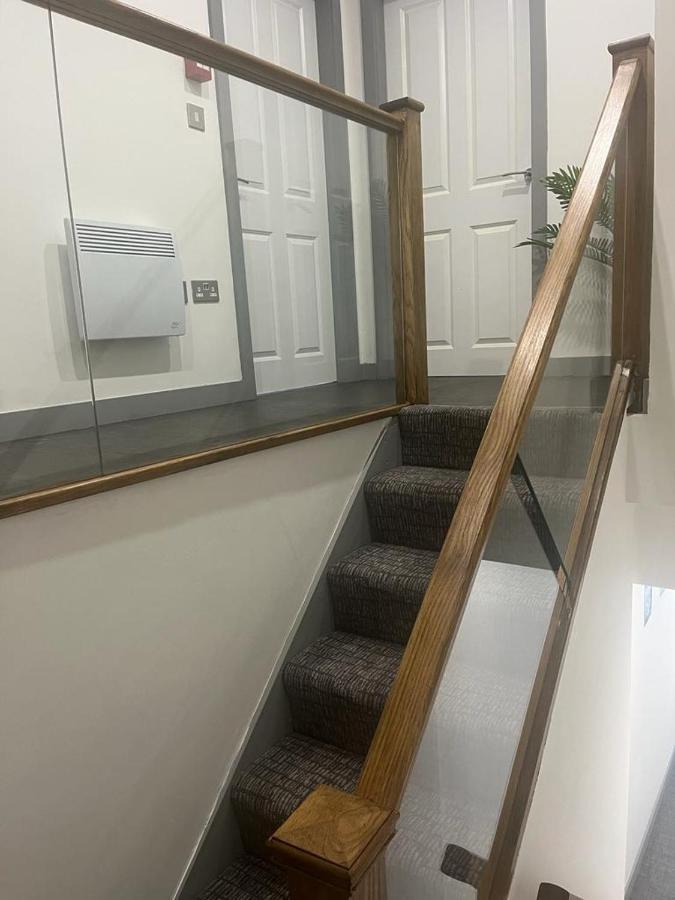 Hotel Rooms Manchester Exterior foto