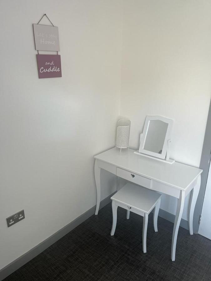 Hotel Rooms Manchester Exterior foto